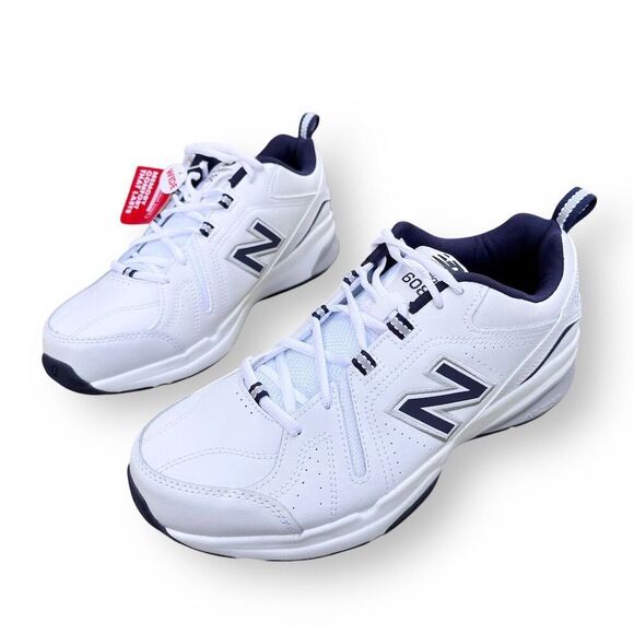 New Balance Men's 608 V5 Cross Trainer Sneakers Size 10 Wide Navy - Picture 9 of 16
